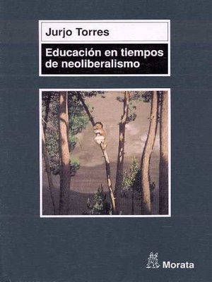 cover image of Educación en tiempos de neoliberalismo